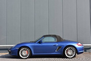 Porsche Boxster S 3.4 2007