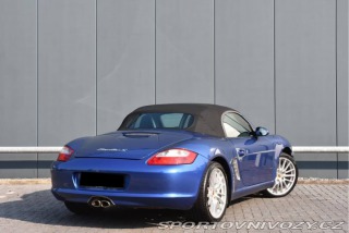 Porsche Boxster S 3.4 2007