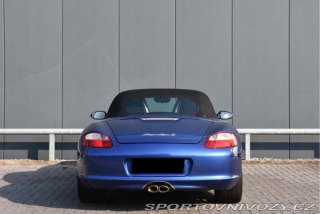 Porsche Boxster S 3.4 2007