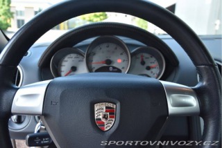 Porsche Boxster S 3.4 2007