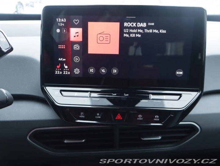 Volkswagen ID.3 1st (62 kWh) 2020