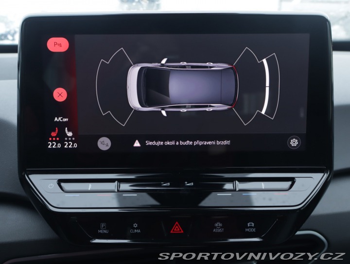 Volkswagen ID.3 1st (62 kWh) 2020