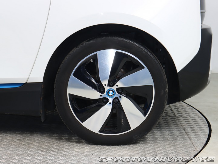 BMW i3 120Ah BEV 2020
