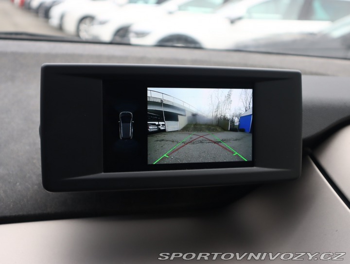 BMW i3 120Ah BEV 2020