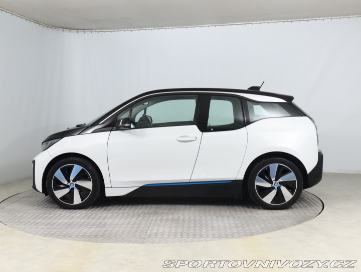 BMW i3 120Ah BEV 2020