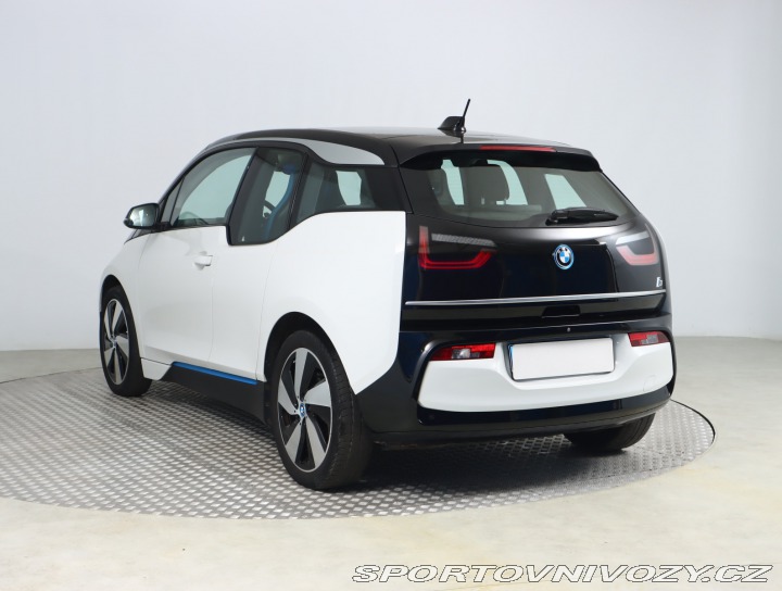 BMW i3 120Ah BEV 2020