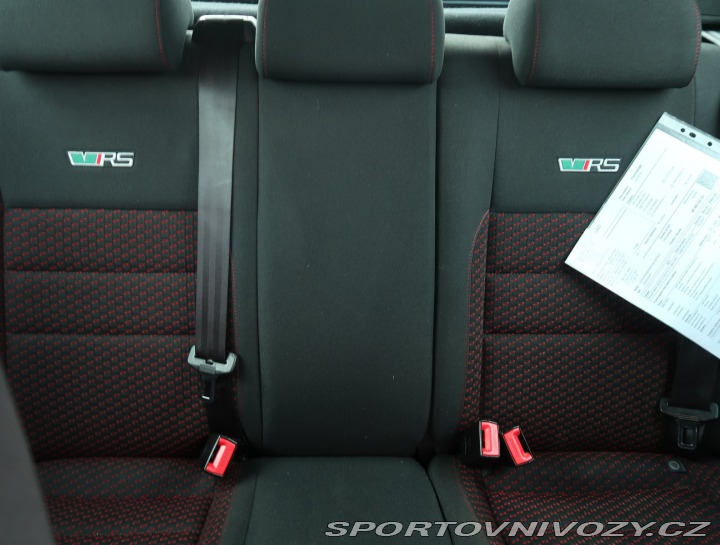 Škoda Fabia RS RS 1.4 TSI 2011