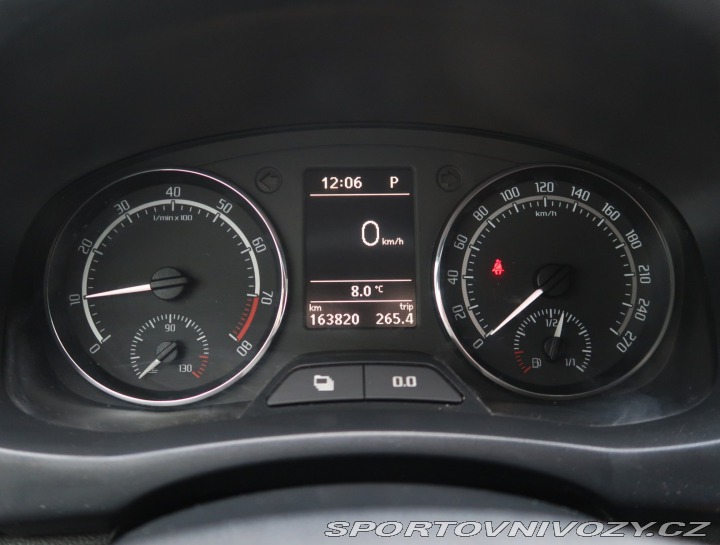 Škoda Fabia RS RS 1.4 TSI 2011