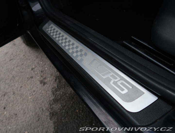 Škoda Fabia RS RS 1.4 TSI 2011