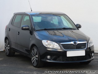 Škoda Fabia RS RS 1.4 TSI 2011