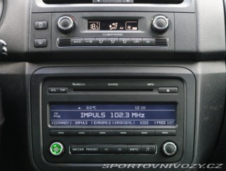 Škoda Fabia RS RS 1.4 TSI 2011