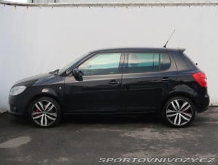Škoda Fabia RS RS 1.4 TSI 2011
