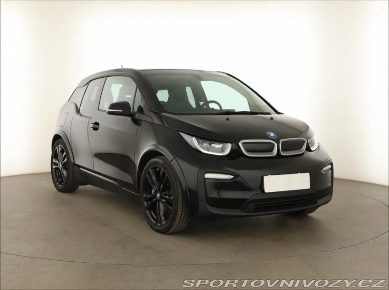 BMW i3 120Ah BEV