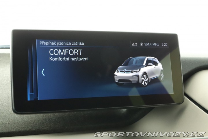 BMW i3 120Ah BEV 2020