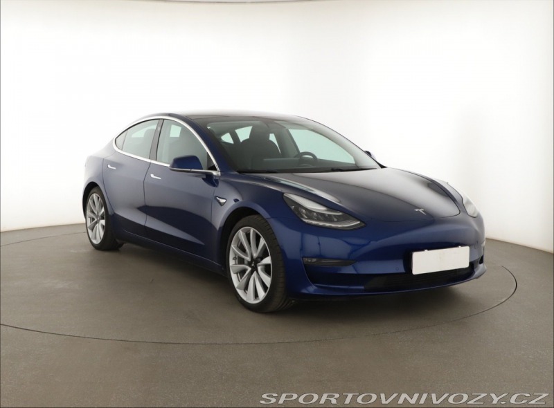 Tesla Model 3 Long Range 4WD 78kWh