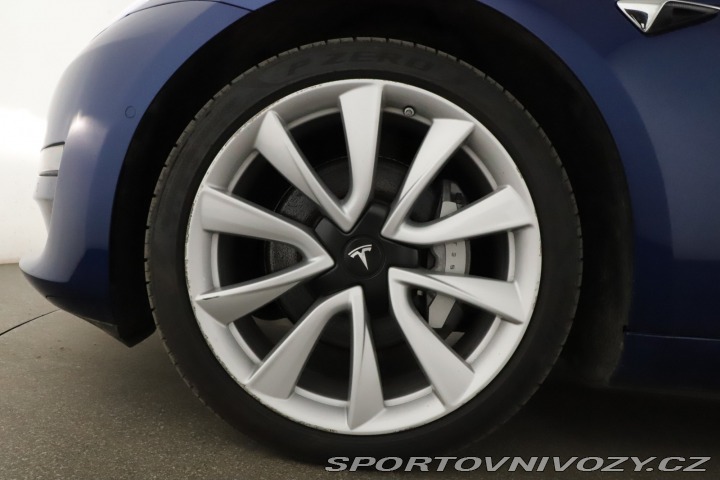 Tesla Model 3 Long Range 4WD 78kWh 2020