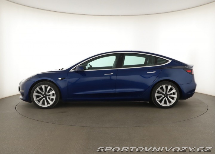 Tesla Model 3 Long Range 4WD 78kWh 2020