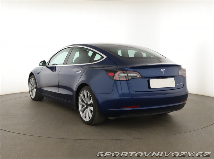 Tesla Model 3 Long Range 4WD 78kWh 2020