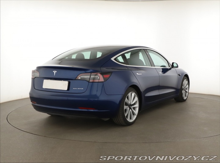 Tesla Model 3 Long Range 4WD 78kWh 2020