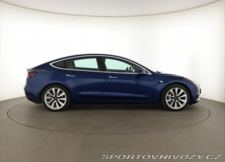 Tesla Model 3 Long Range 4WD 78kWh 2020