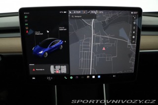 Tesla Model 3 Long Range 4WD 78kWh 2020