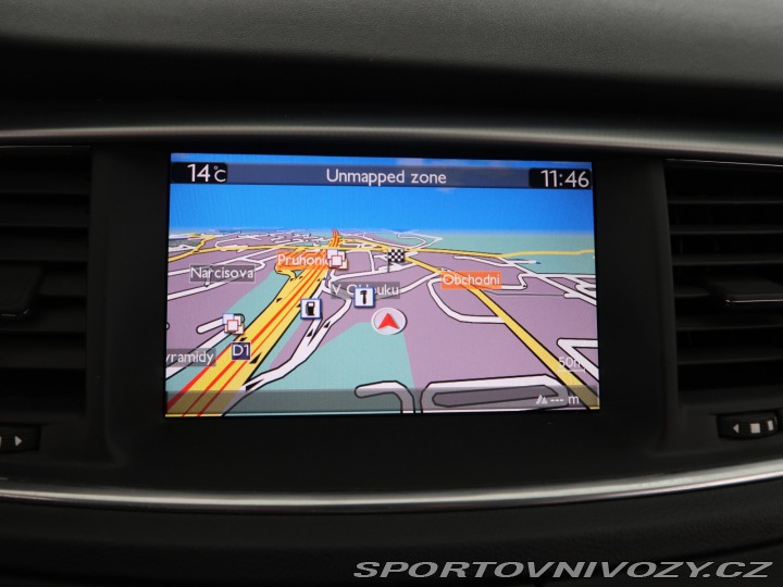 Peugeot 508 2.2 HDi 2012