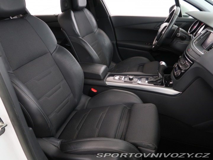 Peugeot 508 2.2 HDi 2012