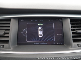 Peugeot 508 2.2 HDi 2012