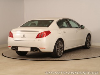 Peugeot 508 2.2 HDi 2012