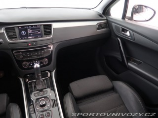 Peugeot 508 2.2 HDi 2012