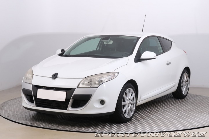 Renault Mégane 1.4 TCe 2010
