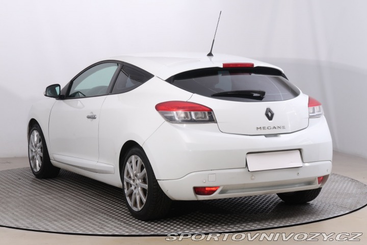 Renault Mégane 1.4 TCe 2010