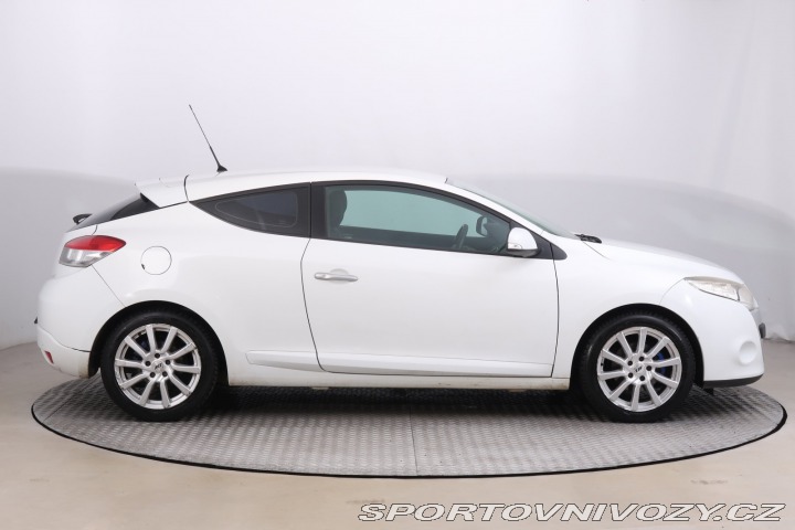 Renault Mégane 1.4 TCe 2010
