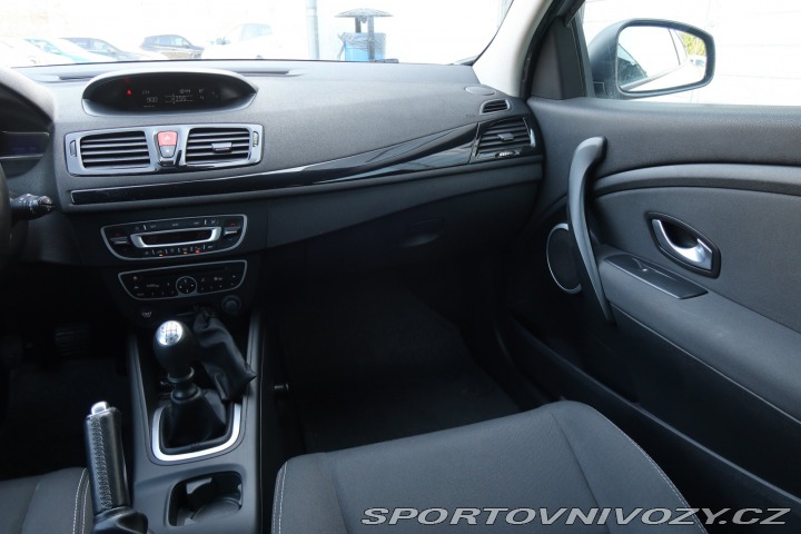 Renault Mégane 1.4 TCe 2010