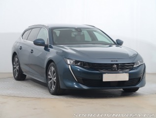 Peugeot 508 Hybrid 225