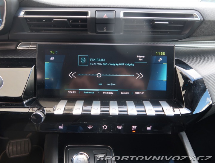 Peugeot 508 Hybrid 225 2021