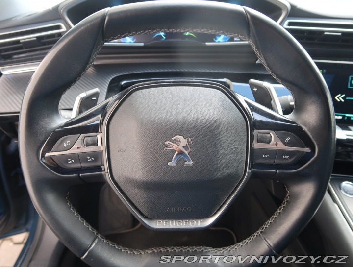 Peugeot 508 Hybrid 225 2021