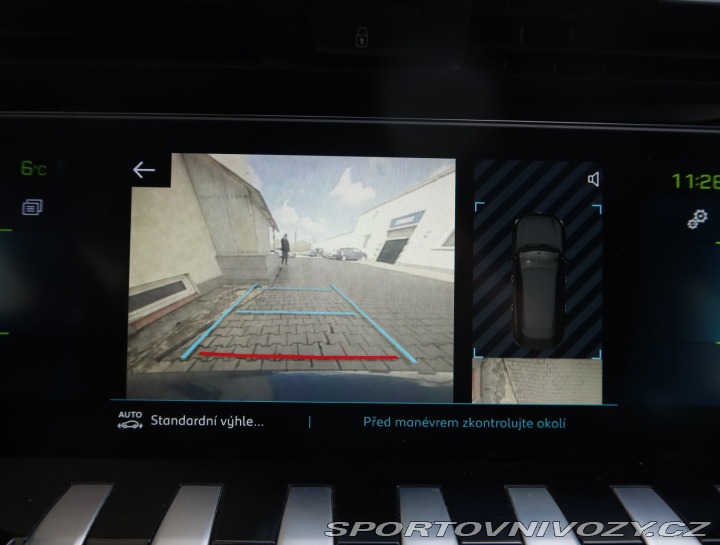 Peugeot 508 Hybrid 225 2021