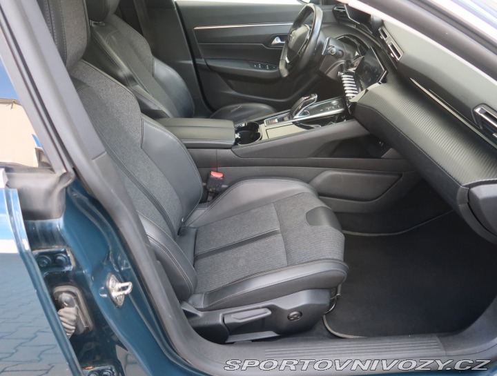 Peugeot 508 Hybrid 225 2021