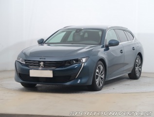 Peugeot 508 Hybrid 225 2021
