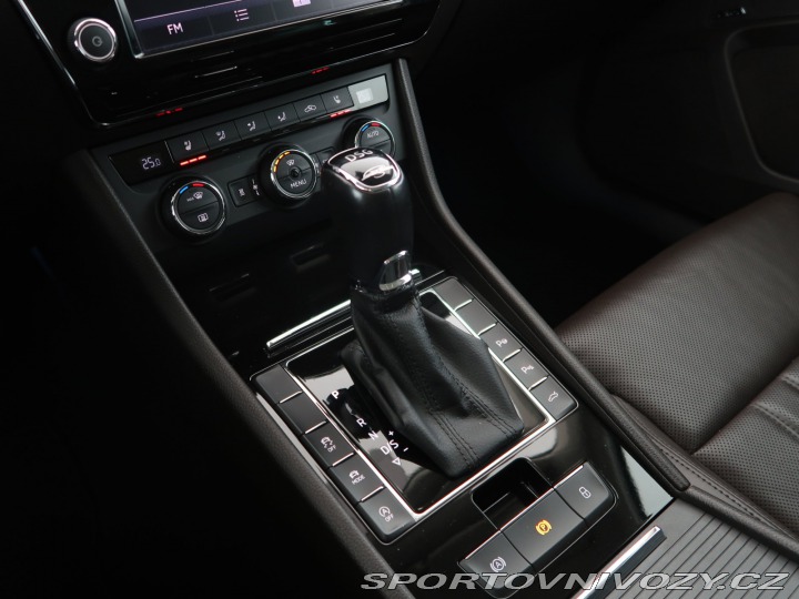 Škoda Superb Laurin&Klement 2.0 TS 2016