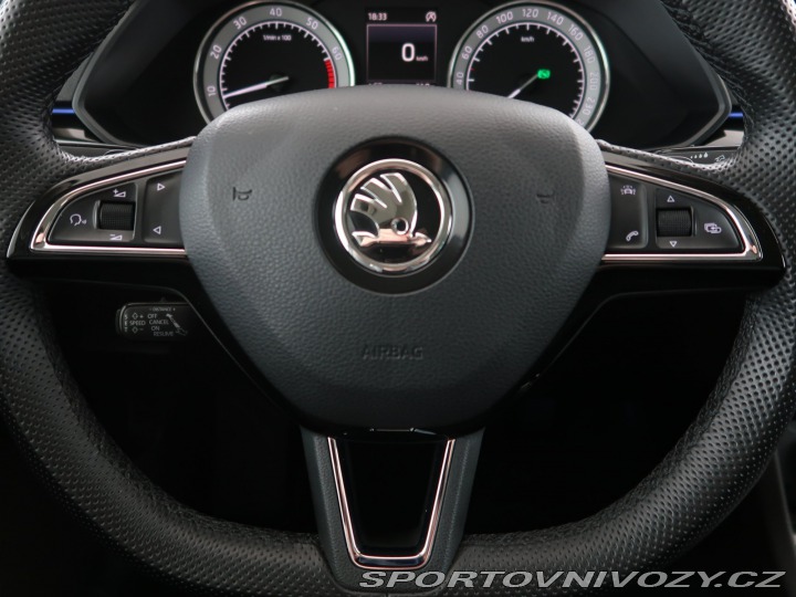 Škoda Superb Laurin&Klement 2.0 TS 2016