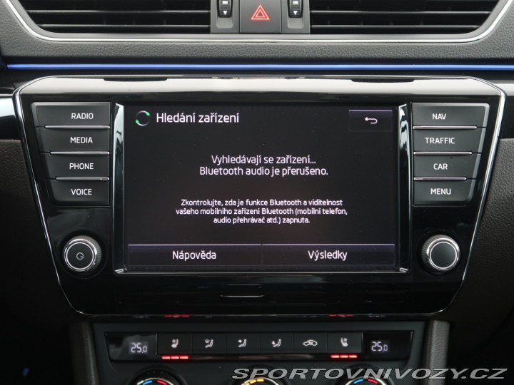 Škoda Superb Laurin&Klement 2.0 TS 2016