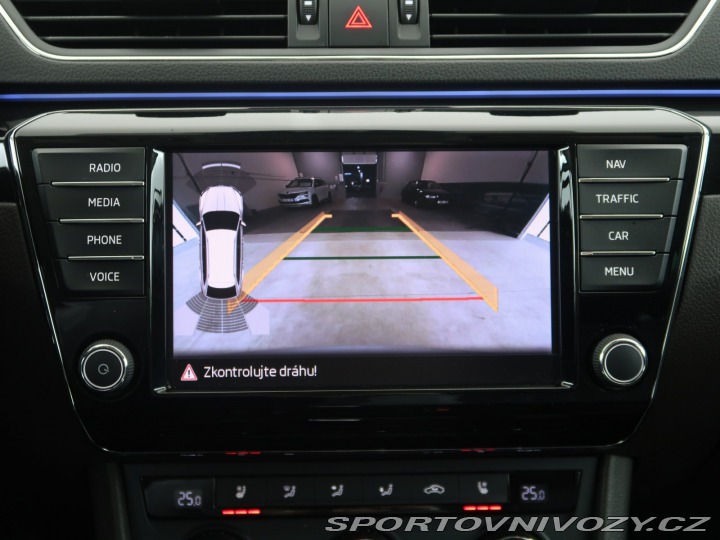 Škoda Superb Laurin&Klement 2.0 TS 2016