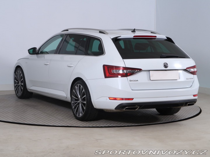 Škoda Superb Laurin&Klement 2.0 TS 2016
