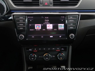 Škoda Superb Laurin&Klement 2.0 TS 2016