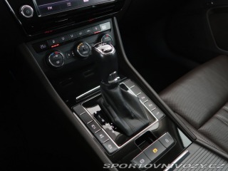 Škoda Superb Laurin&Klement 2.0 TS 2016