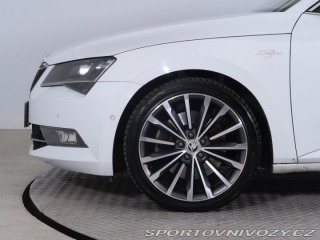 Škoda Superb Laurin&Klement 2.0 TS 2016