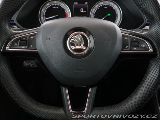 Škoda Superb Laurin&Klement 2.0 TS 2016