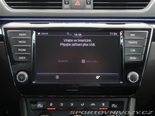 Škoda Superb Laurin&Klement 2.0 TS 2016